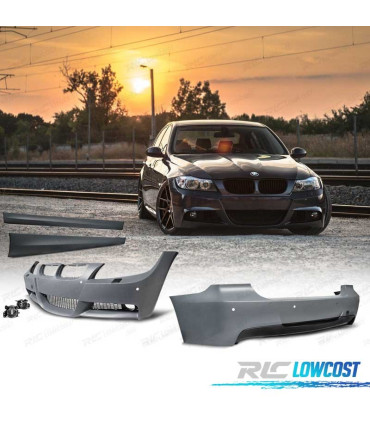 KIT CARROZZERIA BMW E90 05-08 PDC SRA LOOK M