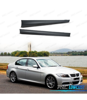 KIT CARROZZERIA BMW E91 05-08 LOOK M3 PDC SRA