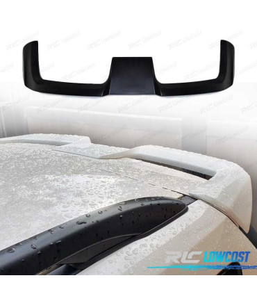 SPOILER FORD KUGA ESCAPE MK2 13-19 ABS