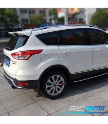 SPOILER FORD KUGA ESCAPE MK2 13-19 ABS