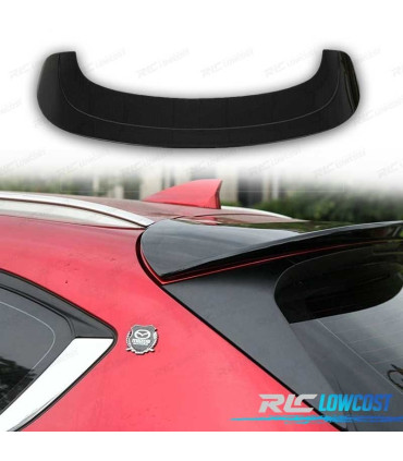 SPOILER MAZDA CX5 17- ABS