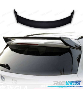 SPOILER ALARE PER MERCEDES GLA X156 13-19 IN ABS LOOK AMG