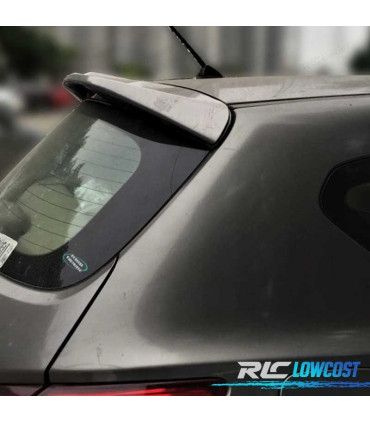 SPOILER ALETTONE PER NISSAN QASHQAI 06-13 IN ABS