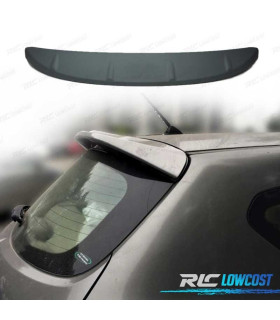 SPOILER ALETTONE PER NISSAN QASHQAI 06-13