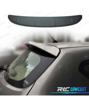 SPOILER ALETTONE PER NISSAN QASHQAI 06-13