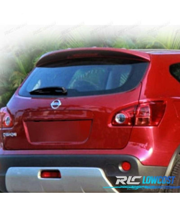SPOILER ALETTONE PER NISSAN QASHQAI 06-13