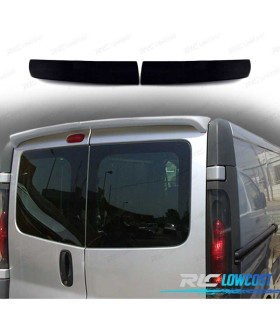 SPOILER ALARE OPEL VIVARO 01-14