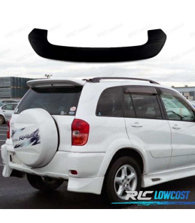SPOILER ALARE PER TOYOTA RAV4 IV 00-05