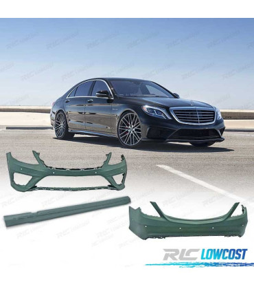 KIT CARROZZERIA S65 AMG W222 PER MERCEDES CLASSE S 13-