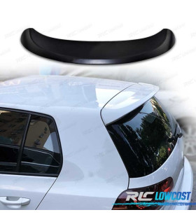 SPOILER ALARE VOLKSWAGEN VW GOLF MK6 08-16 ABS