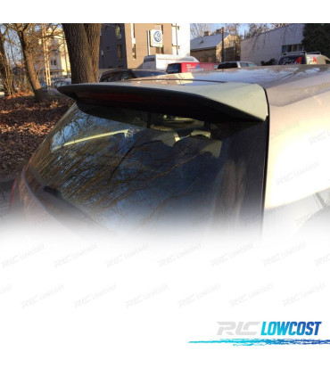 SPOILER VOLKSWAGEN VW GOLF MK7 HATCHBACK 12-20 ABS