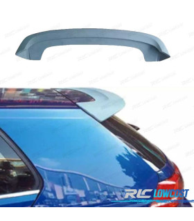 SPOILER VOLKSWAGEN VW GOLF MK7 HATCHBACK 12-20 ABS
