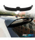 SPOILER ALETTONE VOLKSWAGEN VW POLO MK6 17- LOOK OETTINGER IN ABS