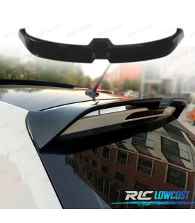 SPOILER ALARE VOLKSWAGEN VW POLO MK6 17- LOOK OETTINGER IN ABS