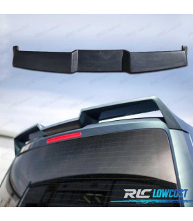 SPOILER ALARE VOLKSWAGEN VW MULTIVAN CARAVELLE T6 1P 15-19 LOOK ABT