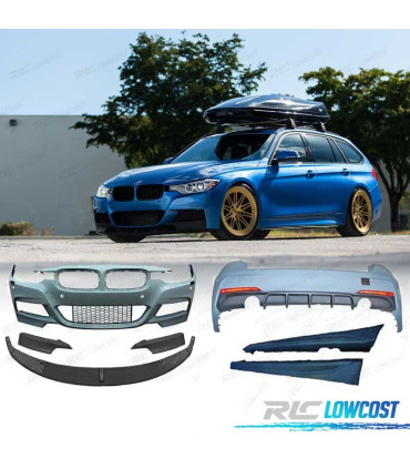 KIT CARROZZERIA BMW F31 TOURING LOOK M PERFORMANCE