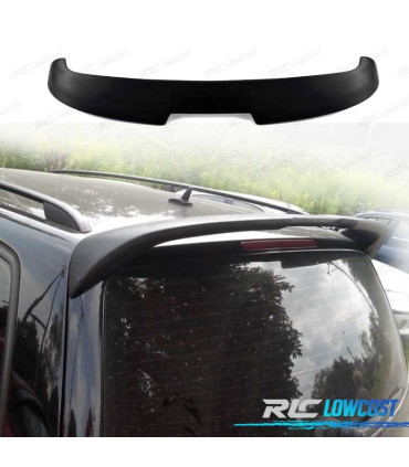 SPOILER ALETTONE PER VOLKSWAGEN VW TOURAN 03-09
