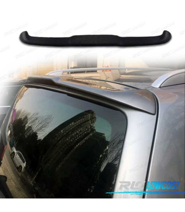 SPOILER ALETTONE PER VOLKSWAGEN VW TOURAN 03-10