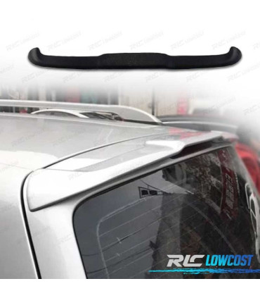 SPOILER ALETTONE PER VOLKSWAGEN VW TOURAN 03-10 IN ABS