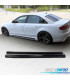 PROFILI LATERALI PER AUDI A4 B8 SEDAN AVANT 08-15