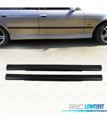 PROFILI LATERALI PER BMW E39 95-04 SEDAN TOURING