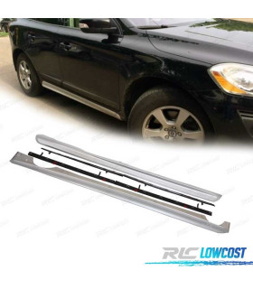 PROFILI LATERALI PER VOLVO XC60 08-13