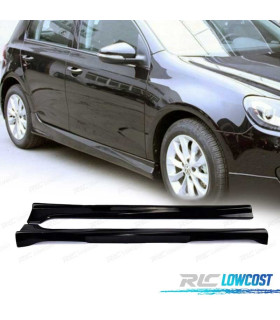 PARAFANGHI PER VOLKSWAGEN VW GOLF MK6 VOTEX 08-16 IN ABS