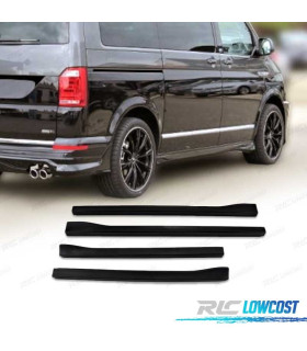 PROFILI LATERALI VOLKSWAGEN VW TRANSPORTER T6 15-19 LOOK ABT
