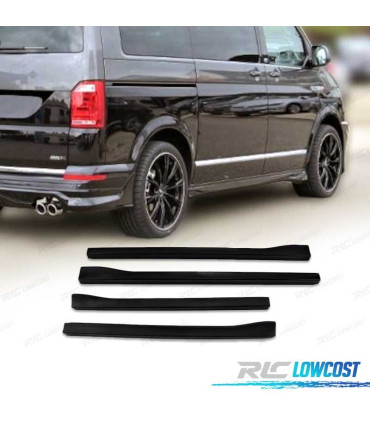 PROFILI LATERALI VOLKSWAGEN VW TRANSPORTER T6 15-19 LOOK ABT