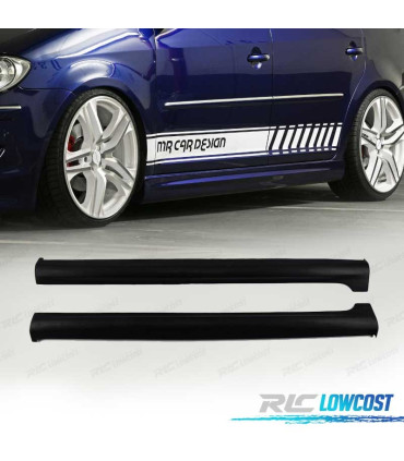 PARAFANGHI PER VOLKSWAGEN VW TOURAN 03-10