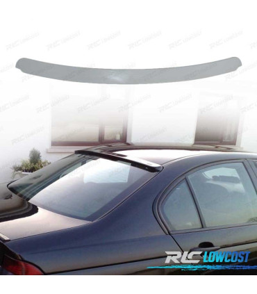SPOILER PER TETTO PER BMW E46 SEDAN 98-05