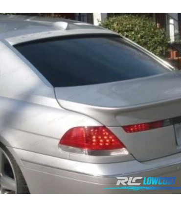 SPOILER TETTO BMW SERIE 7 E65 01-08