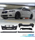 KIT CARROZZERIA BMW F10 10-13 LOOK M TECH PDC SRA