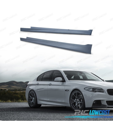 KIT CARROZZERIA BMW F10 10-13 LOOK M TECH PDC SRA