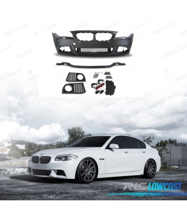 KIT CARROZZERIA BMW F11 TOURING LOOK M 10-13 PDC + LAVAFARI
