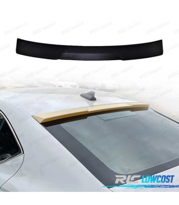 SPOILER ALETTONE PER SKODA OCTAVIA MK3 12-20 IN ABS