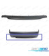 DIFFUSORE BMW E46 BERLINA 01-05 LOOK M