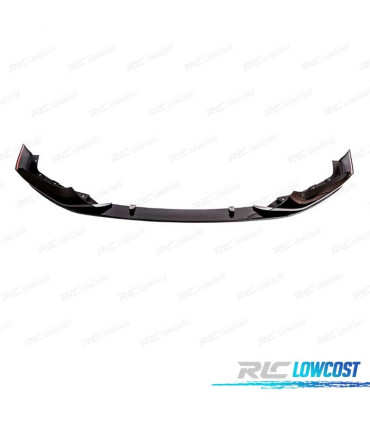 KIT SPOILER PER BMW G30 G31 17-19 LOOK M PERFORMANCE NERO LUCIDO