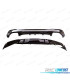 KIT SPOILER PER BMW G30 G31 17-19 LOOK M PERFORMANCE NERO LUCIDO