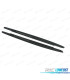 AGGIUNTE PEDANE BMW G30 G31 17- LOOK M PERFORMANCE NERO LUCIDO