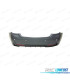 PARAURTI POSTERIORE BMW F32 F33 LOOK M PERFORMANCE PDC
