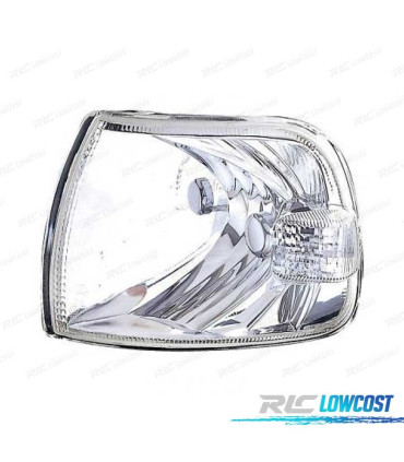 FRECCIE ANTERIORI VOLKSWAGEN VW CARAVELLE 96-03 CRISTALLO CHIARO CROMATO