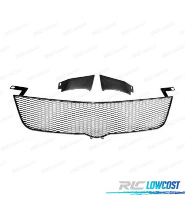 GRIGLIA VOLKSWAGEN VW GOLF MK5 03-08 NERO METALLO