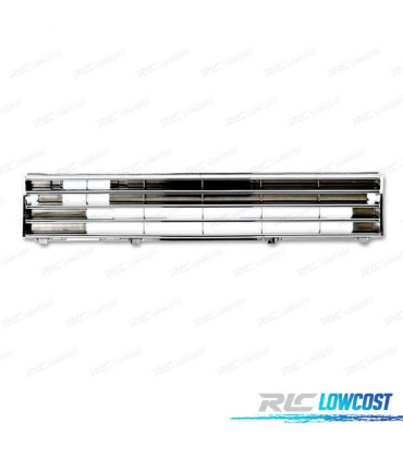 GRIGLIA VOLKSWAGEN VW POLO 90-94 CROMATO