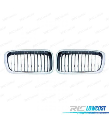 GRIGLIA BMW E38 95-02 CROMATA