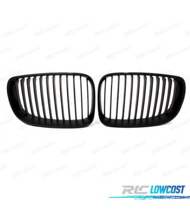 GRIGLIA BMW E81 E82 E87 E88 07-12 NERO OPACO