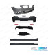 KIT CARROZZERIA BMW F10 13-17 CON PDC E LAVAFARI LOOK M