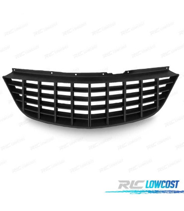 GRIGLIA PER OPEL CORSA D 07-11 LOOK OPC NERA