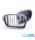 GRIGLIA BMW E36 96-99 CROMO NERO