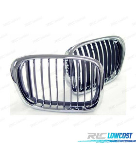 GRIGLIA PER BMW E36 96-99 CROMO NERO